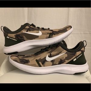 NEW Nike Flex Experience Rn Camo